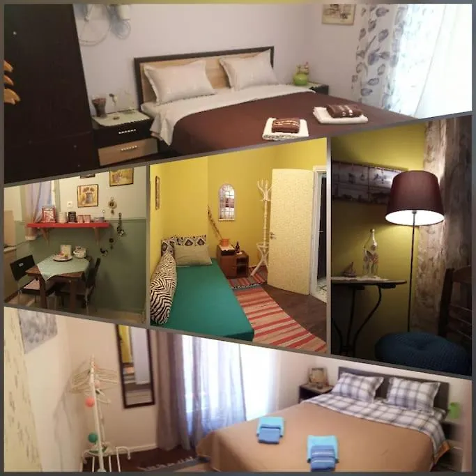 Up To 5 Guests - Cosy Apt In The Center! ile iletişim